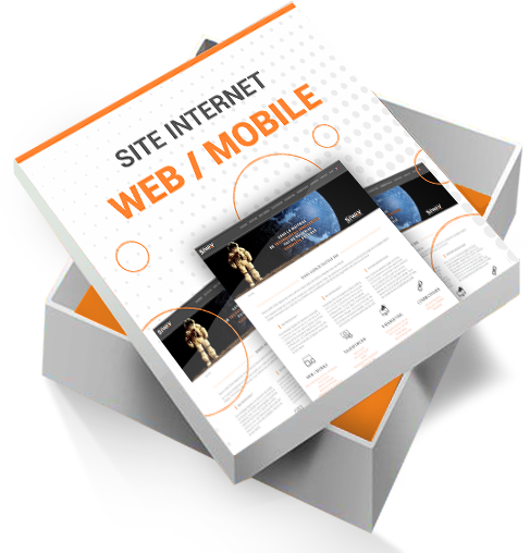 Site Internet Web/Mobile 